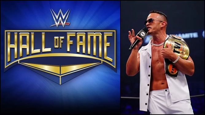 [Watch] Ricky Starks disrespects WWE Hall of Famer during Owen Hart Cup ceremony