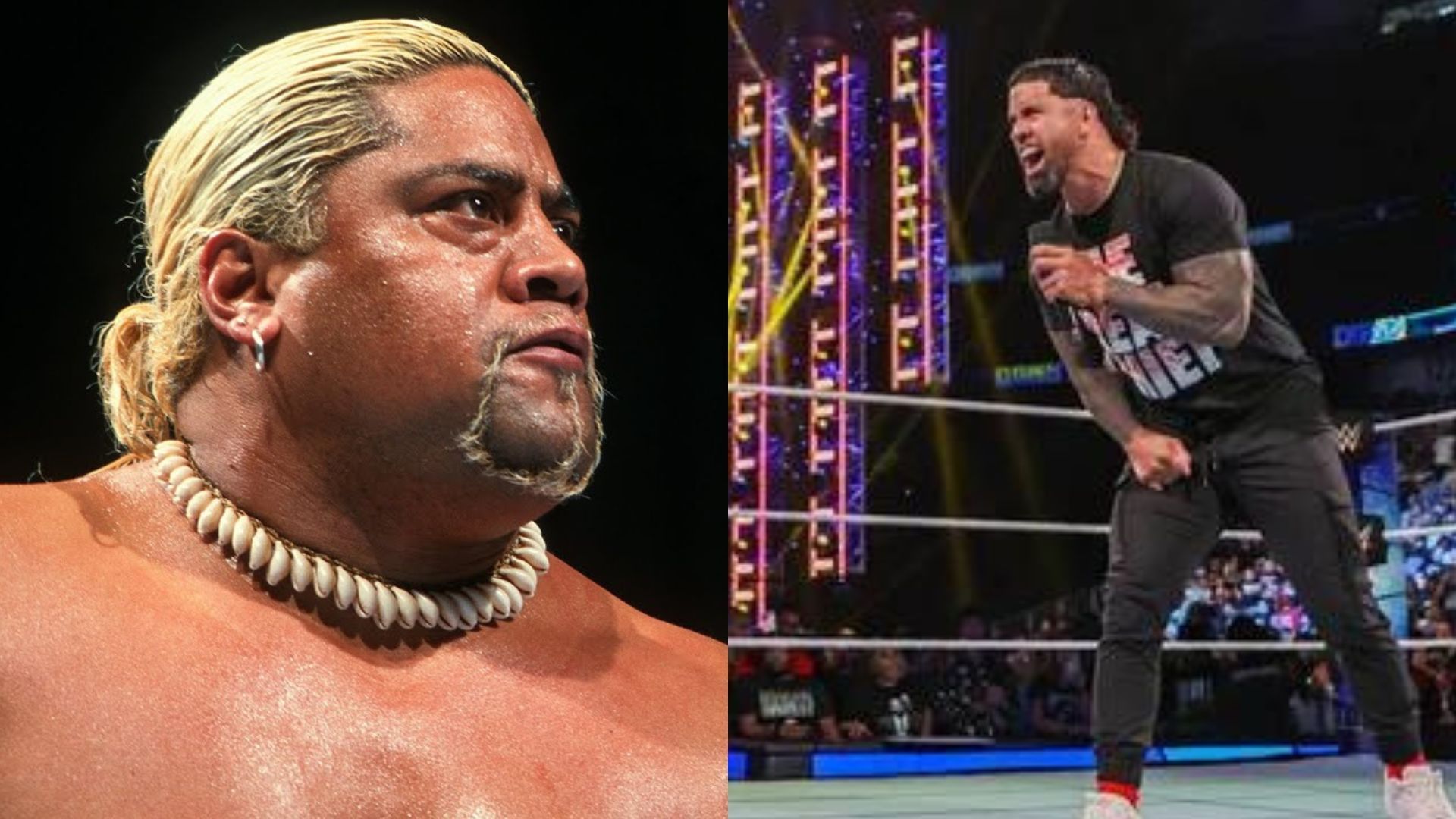 Rikishi sends a message to Jey Uso after he gets destroyed by The ...