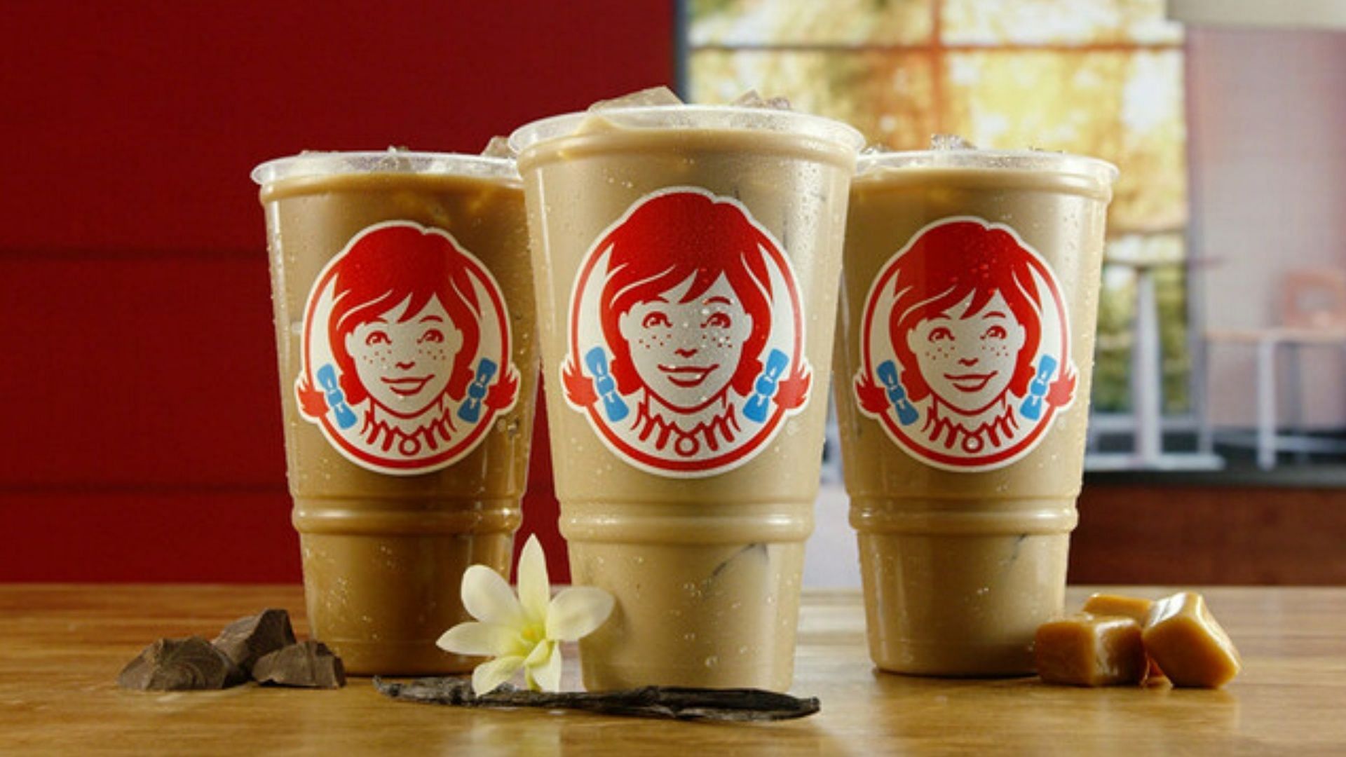 The new Frosty Cream Cold Brew lineup (Image via Wendy&rsquo;s)