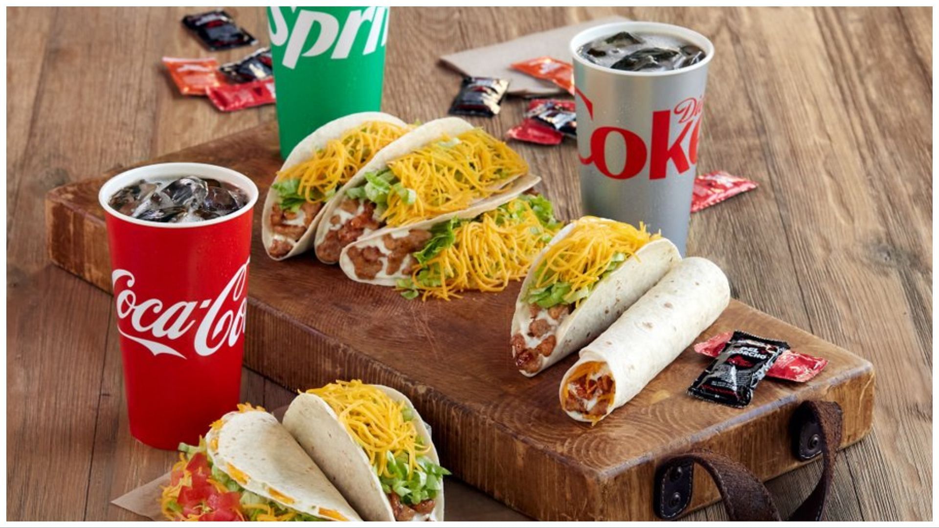 Del Taco: Del Taco Freshly Grilled Chicken Taco Packs: Line-up, price ...