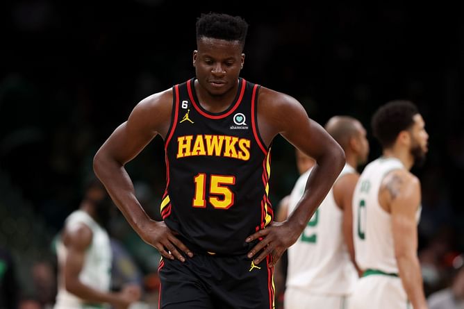 NBA Rumors: Clint Capela on Mavericks’ radar ahead of potential Hawks exit