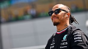 “I can see myself here in 5 years”: Lewis Hamilton hopeful of F1 stay despite shaky Mercedes contract situation