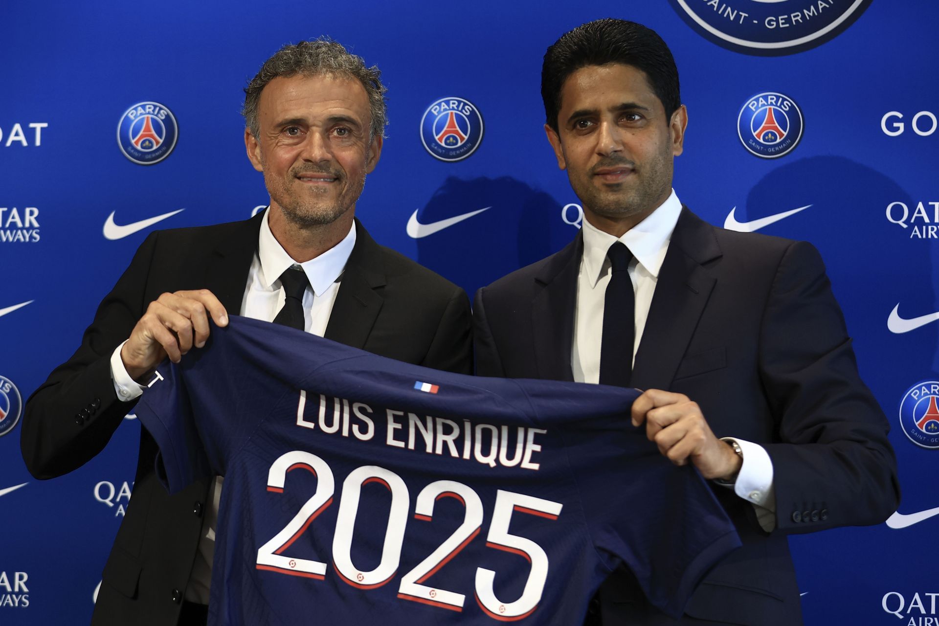 France Soccer PSG New Coach