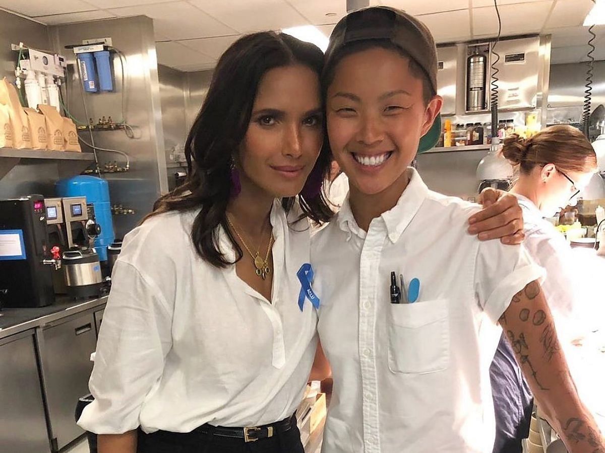 Kristen Kish takes over Top Chef hosting duties 