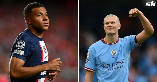 PSG responsible for Kylian Mbappe losing out on EA FC 24 cover photo to Erling Haaland: Reports