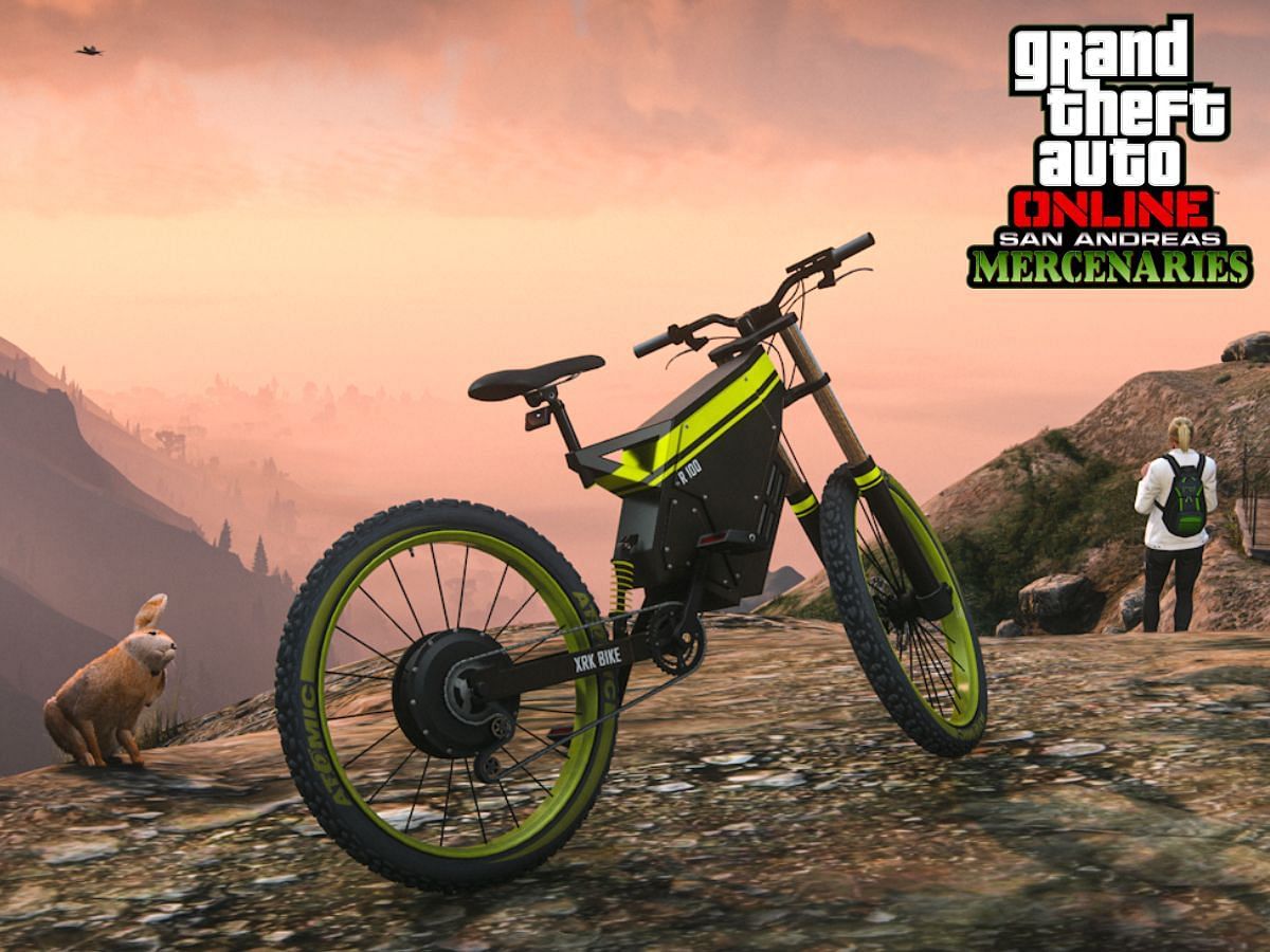 new bike online