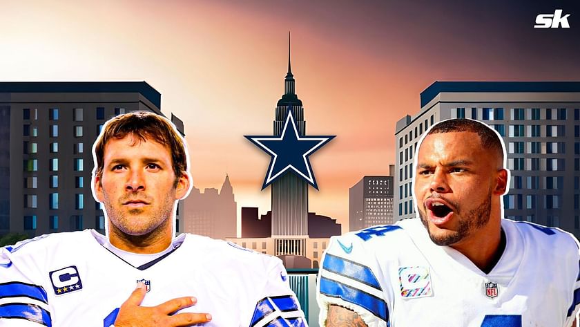 Hope Behind Romo: The Excitement of Dak Prescott ✭ Inside The Star