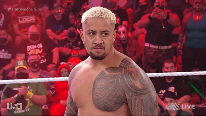 Solo Sikoa sends a one-word message ahead of The Bloodline Civil War at WWE Money in the Bank