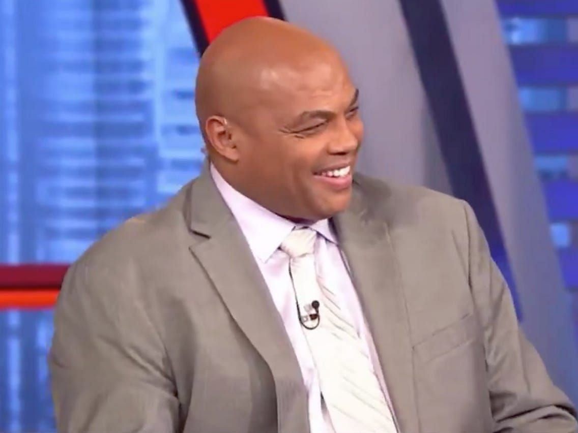 Do Not Write A Check When Charles Barkley Had A Piece Of Infamous Advice For Those Involved 9389