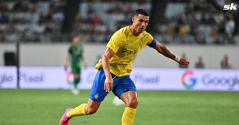 Watch: Cristiano Ronaldo Leaves Defender On Floor, Showcases Stunning  Skills On Al-Nassr Debut