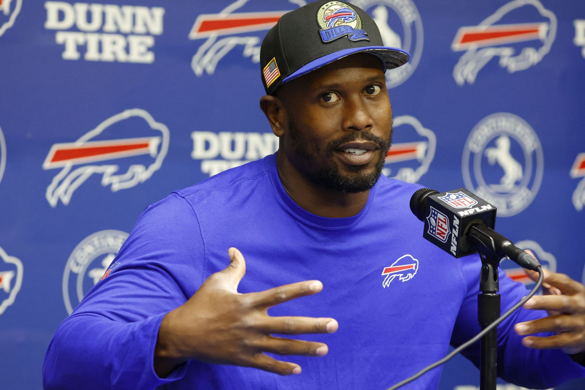 Buffalo Bills: Josh Allen, Stefon Diggs, Von MIller And