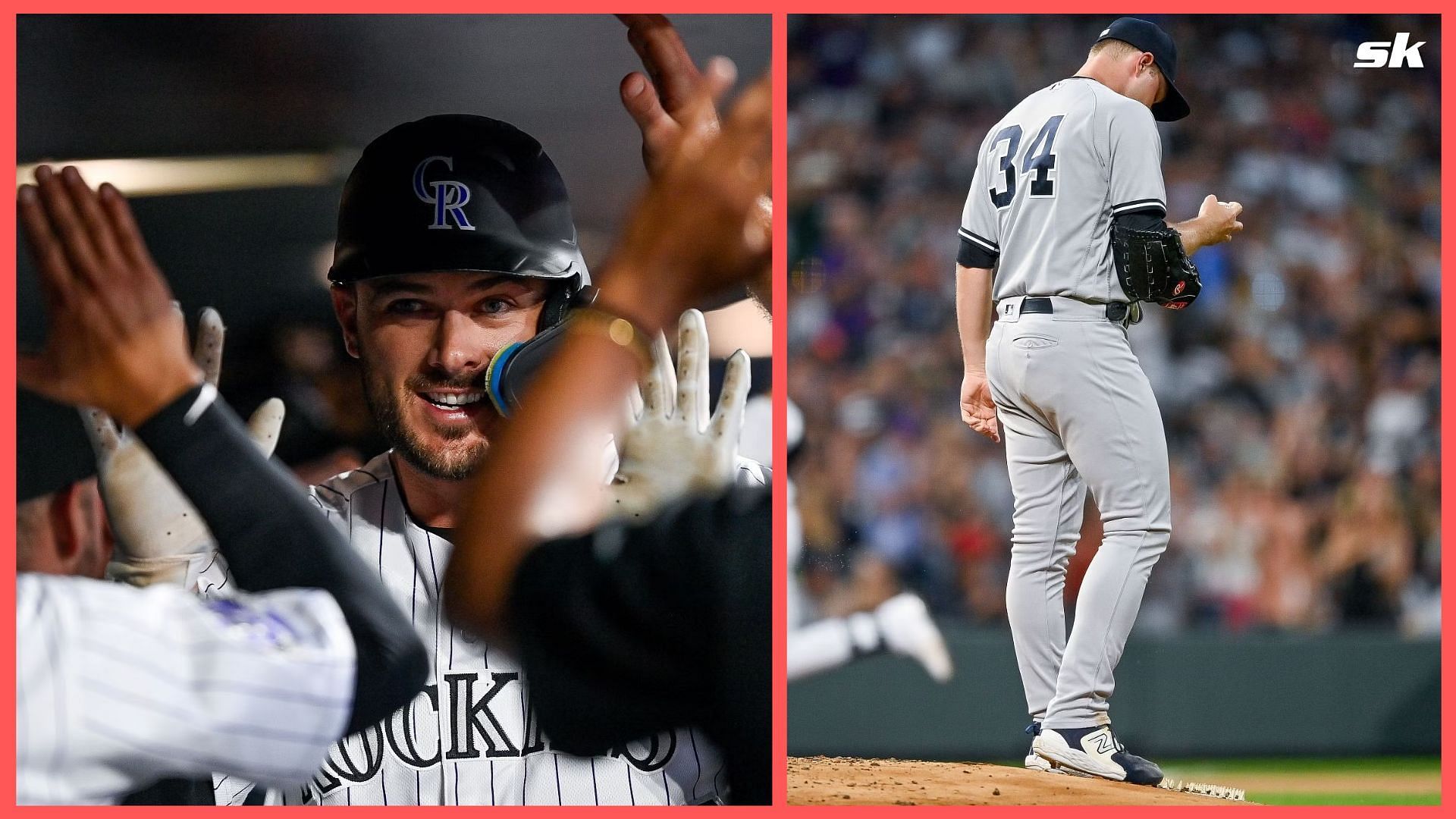 Kris Bryant homers as Rockies beat Yankees