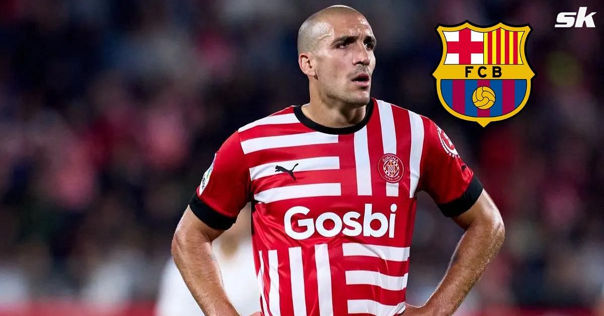 Barcelona are finalizing Oriol Romeu