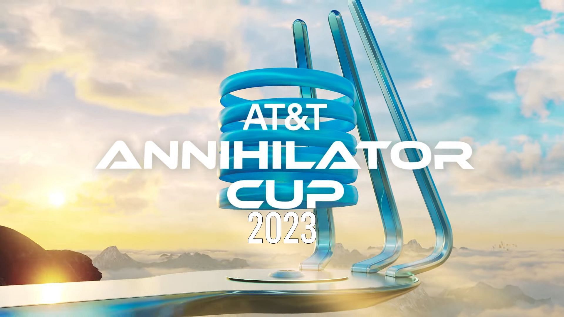 The AT&amp;T Annihilator Cup is here (Image via AT&amp;T/YouTube)