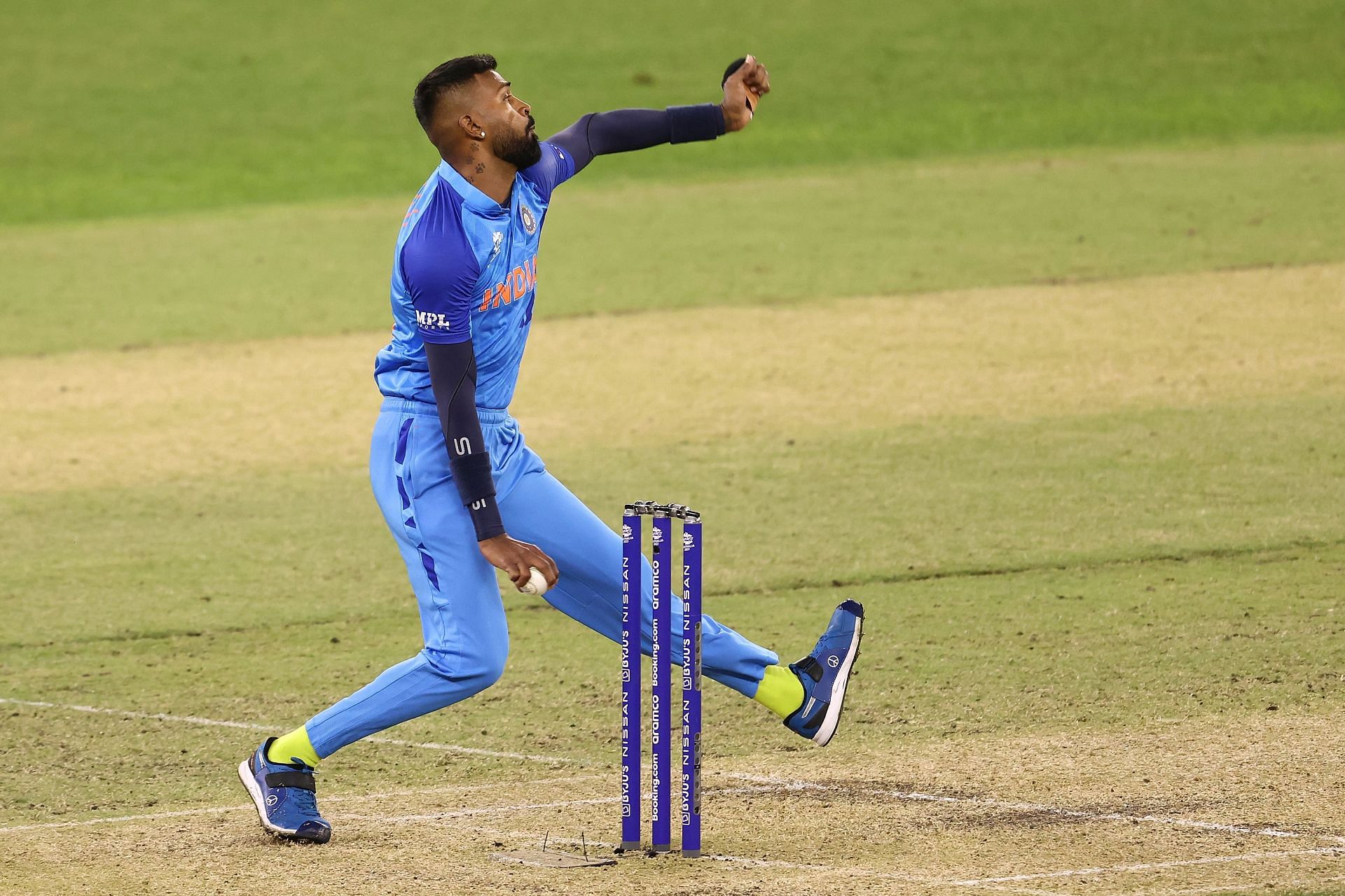 Hardik Pandya can be the third seamer if India want to play three spinners in their XI.