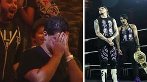 "WWE had turned straight trash", "It's gonna come with a price" - Fans go wild as Dominik Mysterio wins first-ever singles championship