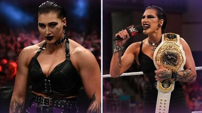 Plans for new addition to Judgment Day potentially failed; 26-year-old challenges Rhea Ripley on WWE show