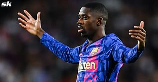 Barcelona to make move for Portugal international if Ousmane Dembele completes €50m PSG move: Reports