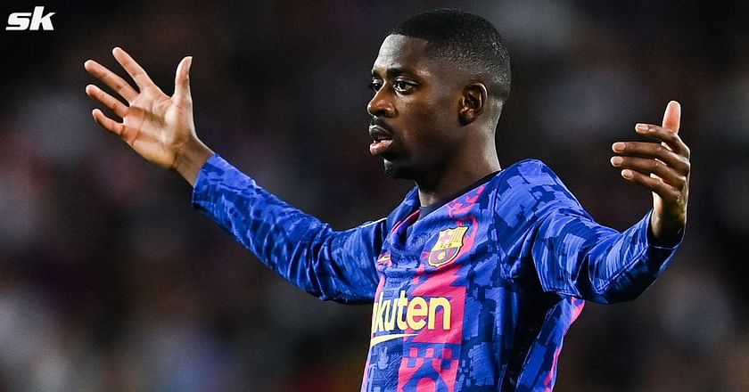 Barcelona to make move for Portugal international if Ousmane Dembele  completes €50m PSG move: Reports