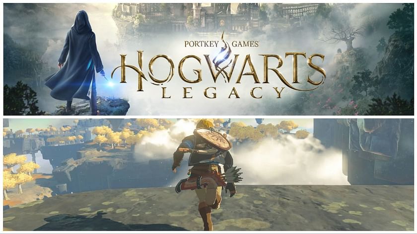 Biggest Video Game Of 2023? Officially It's 'Hogwarts Legacy,' (But It's  Probably 'Zelda')