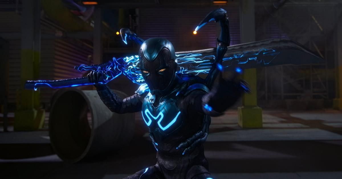 Blue Beetle runtime: It is among the shortest DC movies