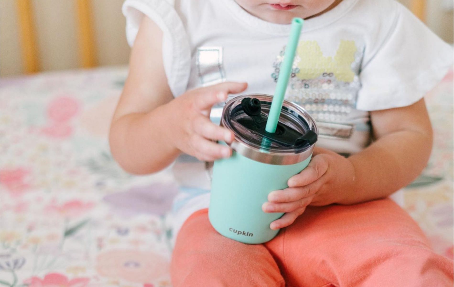 Cupkin recalls 346,000 children's cups over possible lead exposure