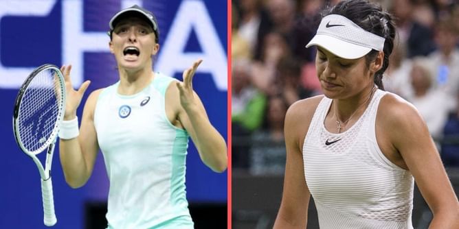 "There's a historic lack of star power and household names in women's tennis, it's not normal" - Tennis journalist