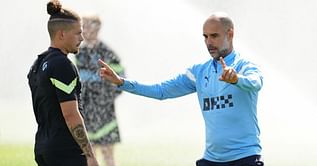 Manchester City star Kalvin Phillips admits Pep Guardiola's comments calling him 'overweight' were 'hard to take'