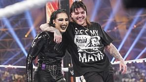 After "Dirty" Dominik, did WWE change Rhea Ripley's name? Exploring potential change