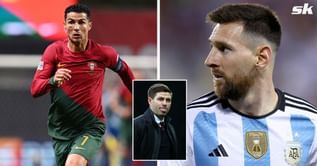 "More of a team player" - When Steven Gerrard had his say on Lionel Messi vs Cristiano Ronaldo GOAT debate