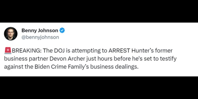 Devon Testify Devon Archer: Who is Devon Archer? Testimony time explored as arrest ...