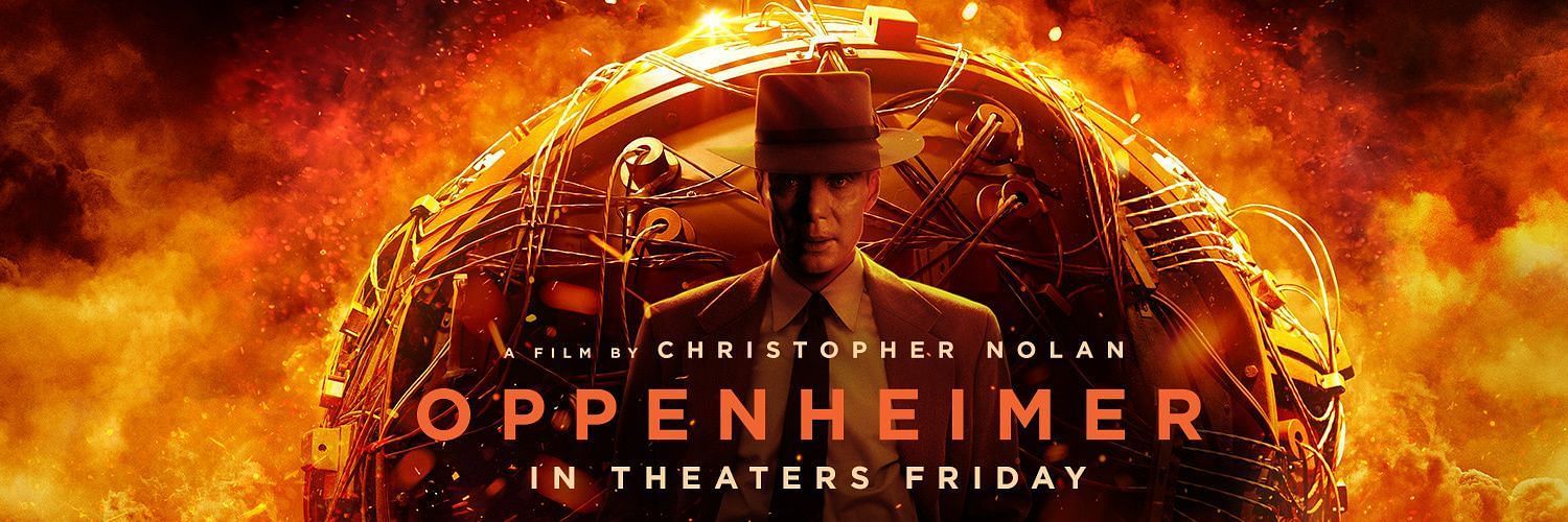 Did they drop a real nuclear bomb for the Oppenheimer movie?