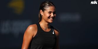 "Today was a good day" - Emma Raducanu hints at post-surgery practice after confirming tennis comeback