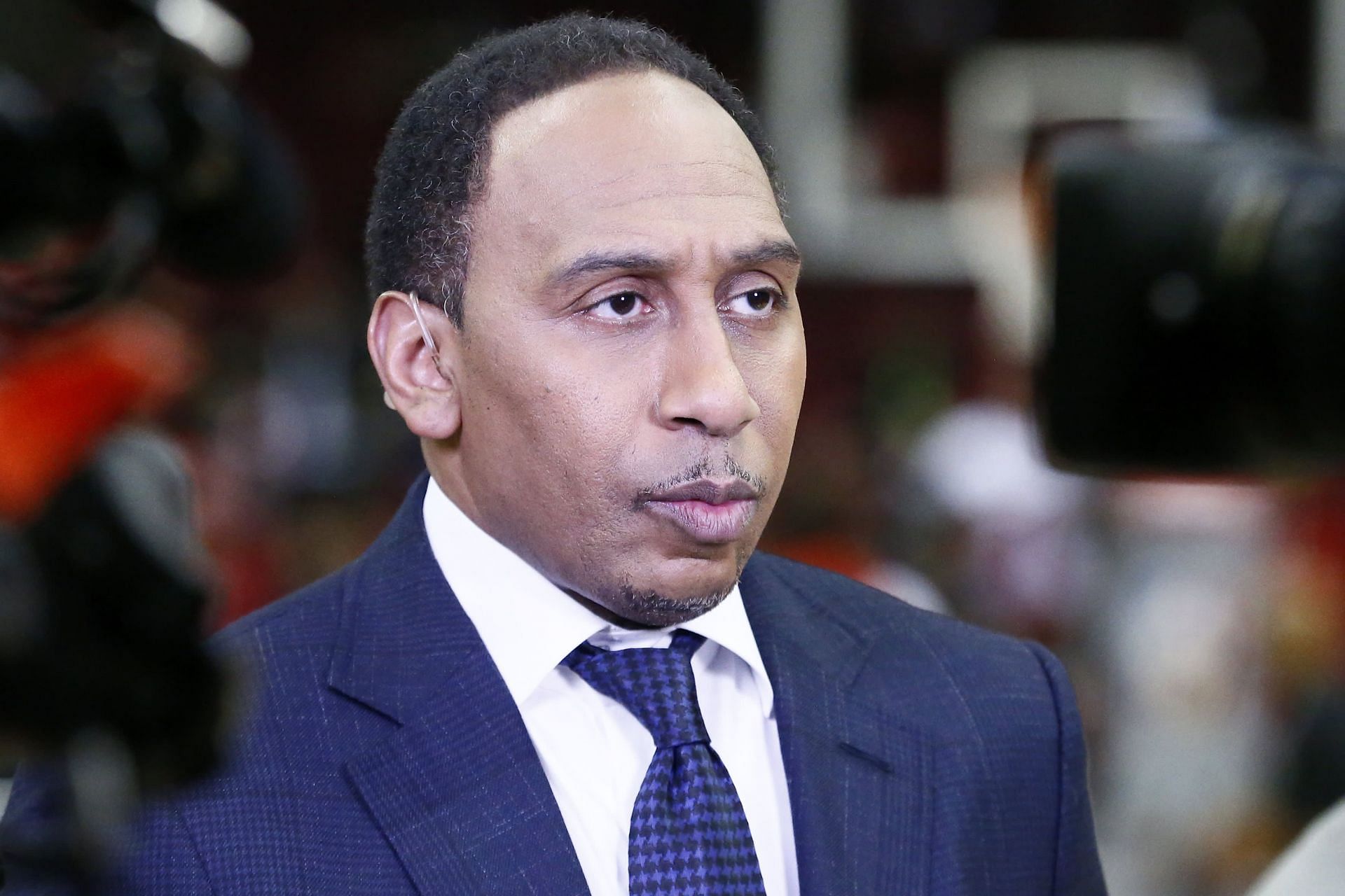 Stephen A Smith ESPN Anchor