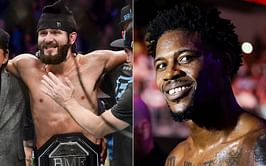 “His dad just popped somebody for going inside the house” - Kevin Holland explains why Jorge Masvidal is one of the top three BMF’s in MMA