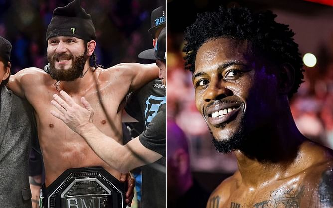 “His dad just popped somebody for going inside the house” - Kevin Holland explains why Jorge Masvidal is one of the top three BMF’s in MMA