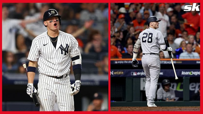 New York Yankees fans react to Josh Donaldson's career stats with