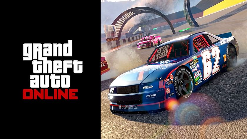 Introducing New GTA Online Stunt Races - Rockstar Games