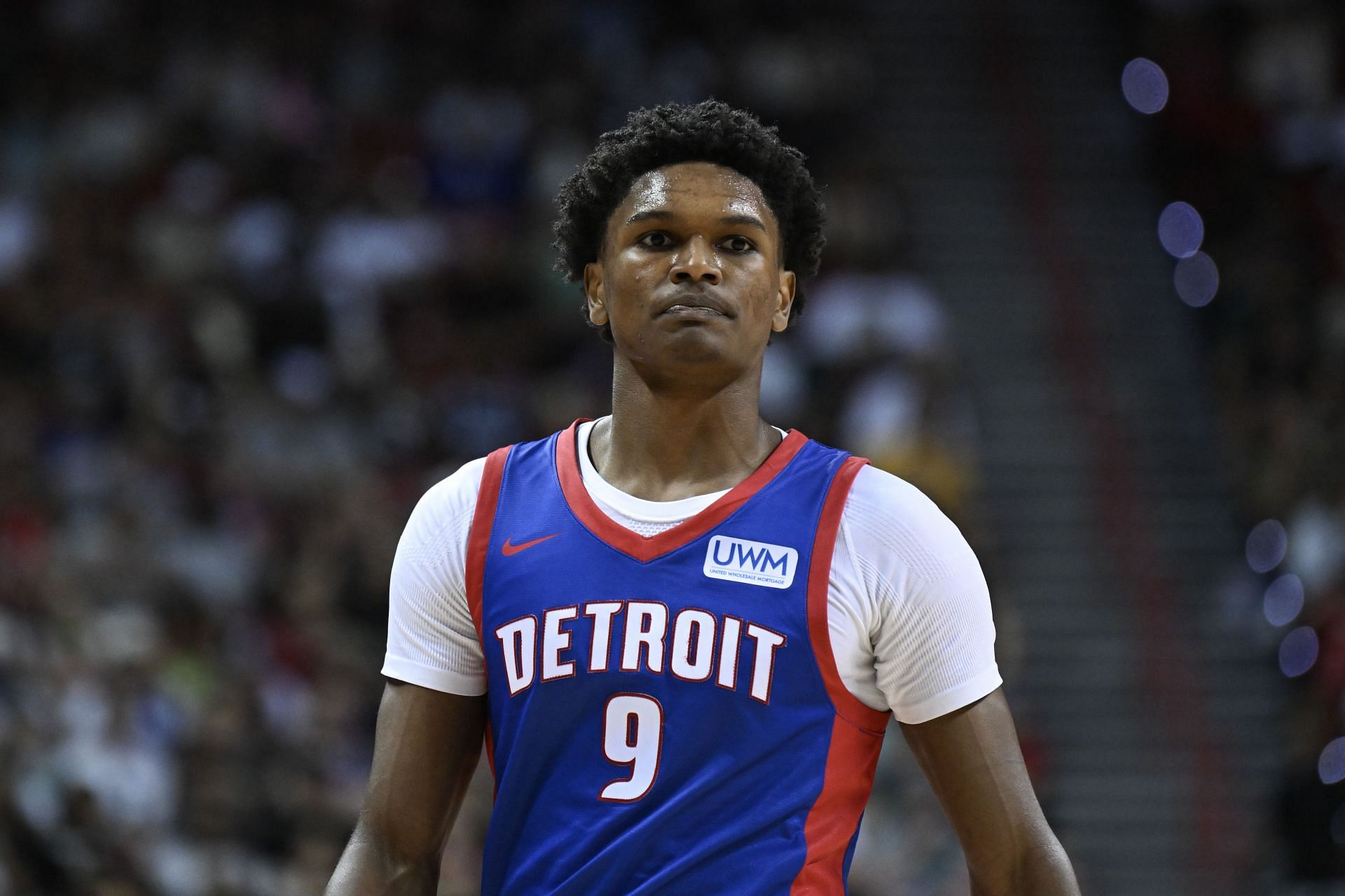 2023 NBA Summer League - Detroit Pistons v Orlando Magic