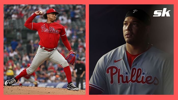 How the Phillies' Taijuan Walker and Ranger Suárez have turned