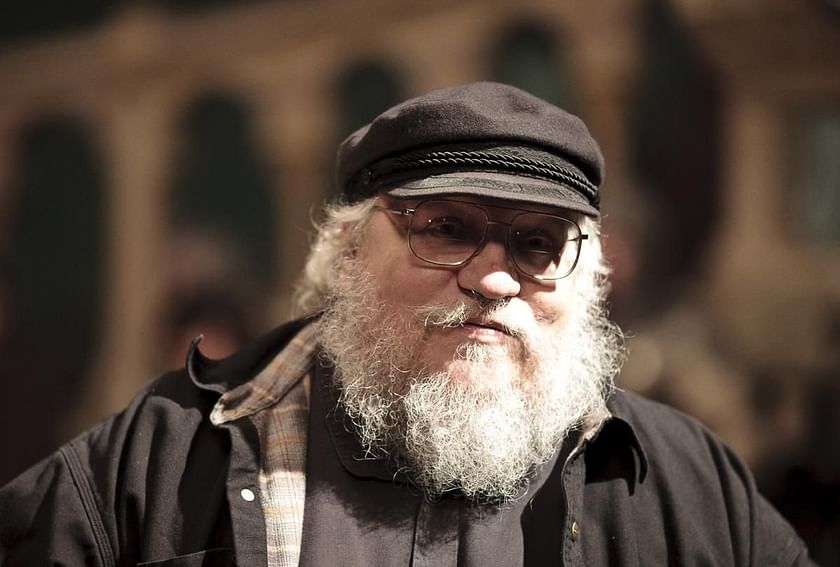 House Of The Dragon Season 2 recebe atualização de George RR Martin