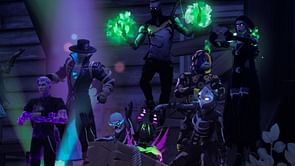 Fortnite leak hints at a new LTM after years of dry spell