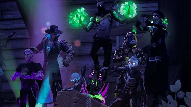Fortnite leak hints at a new LTM after years of dry spell