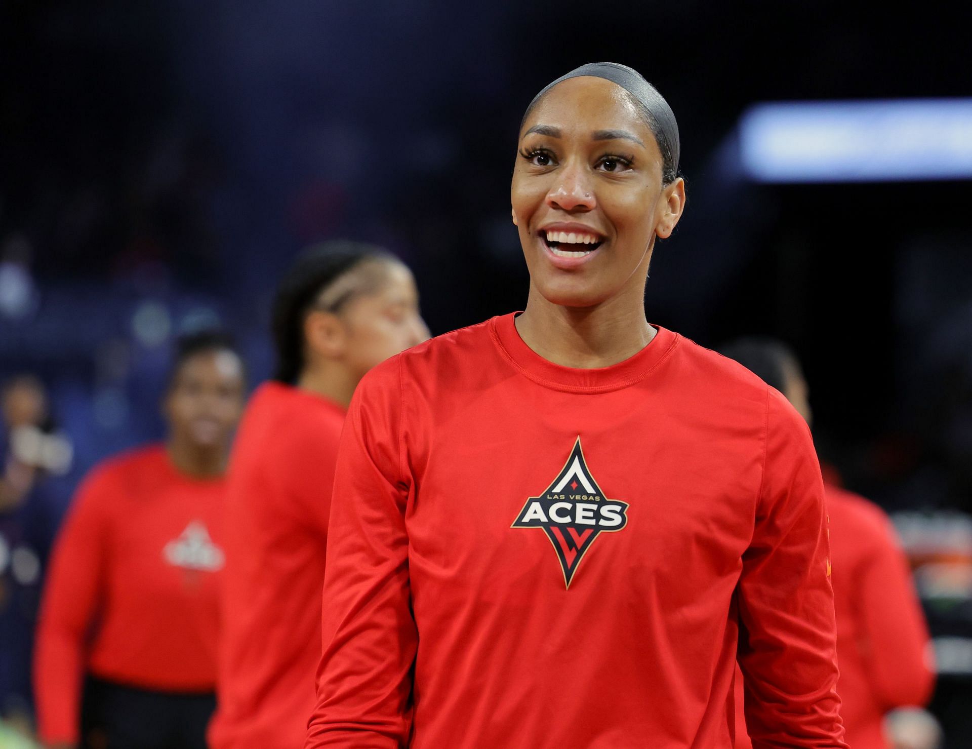 Indiana Fever v Las Vegas Aces