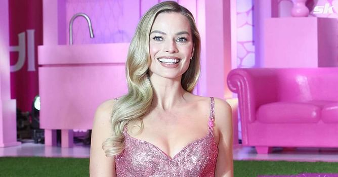 “I’m on the edge of my seat to see who wins” – When Barbie star Margot Robbie pledged support to surprise Premier League club