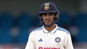 "A player like him can play anywhere from No. 1 to No. 5" - Wasim Jaffer rates Shubman Gill's performances at No. 3 in India vs West Indies Tests