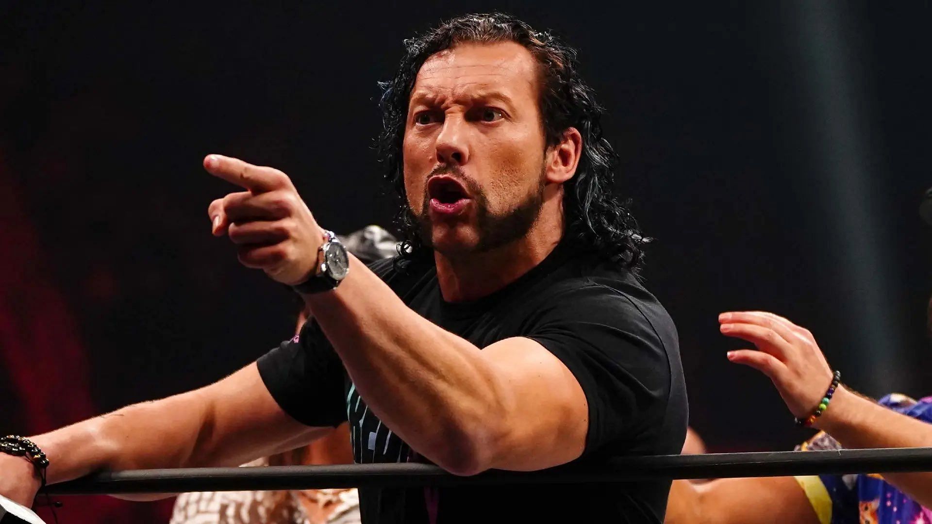 What went wrong with a recent spot featuring Kenny Omega?