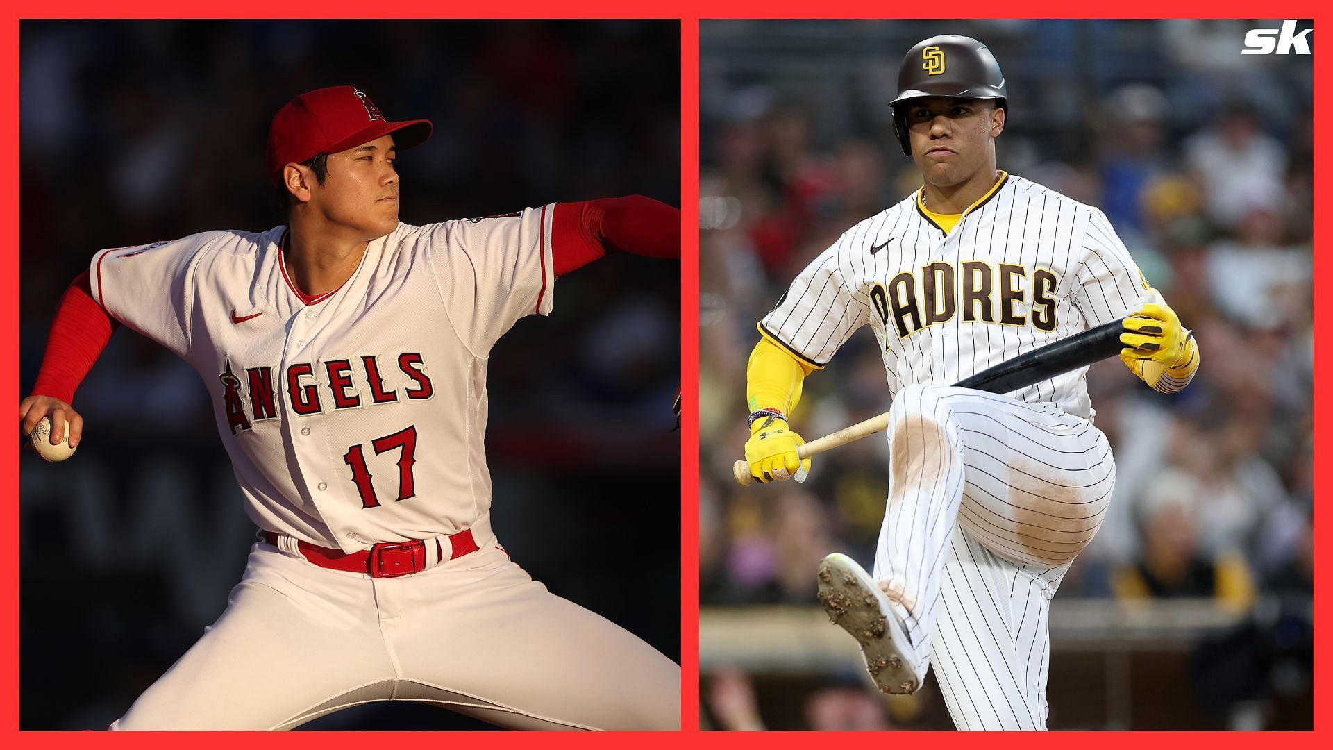 Shohei Ohtani: The San Diego Padres have a good lineup 