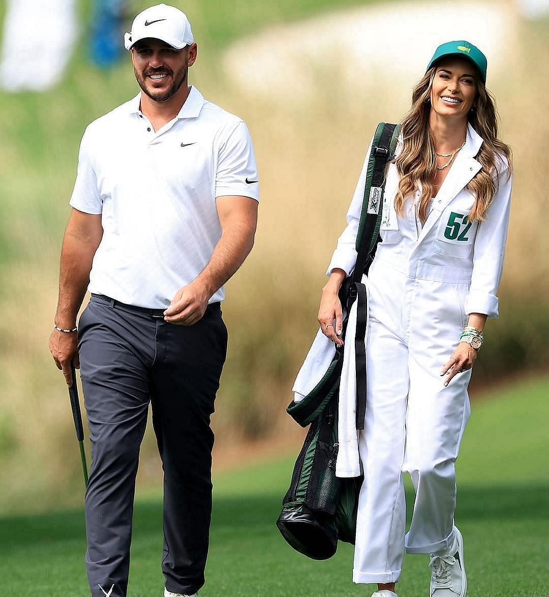 Jena Sims: The Woman Behind Golf Star Brooks Koepka's Success | Sportskeeda