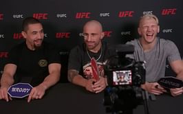 UFC 290 Embedded EP 4 - Key moments from the latest episode around fights this week